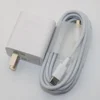 Original Supercharger EU Wall Travel Adapter 4.5V 5A Type c Cable data charger cord for Huawei mate9 travel adapter cable