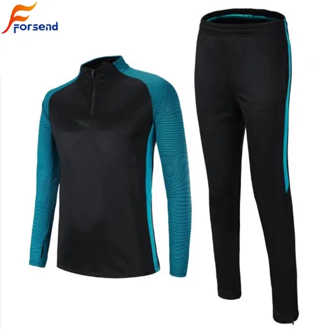 

Wholesale Top Quality Soccer mens training suit Tracksuit For Men, Custom color