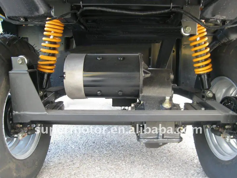 Dc Traction Motor System Of Electric Car Dc Traction Motor System Of Electric Car