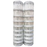

hot sale galvanized game wire mesh grassland sheep farming hinge joint fence
