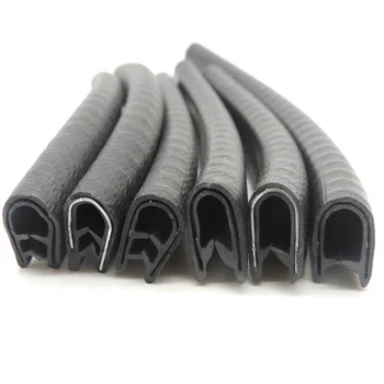 Sgs Approved Rubber Edging For Sheet Metal Seal Strip - Buy Rubber 