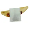 wholesale filter pouch non woven pp heat seal tea bag