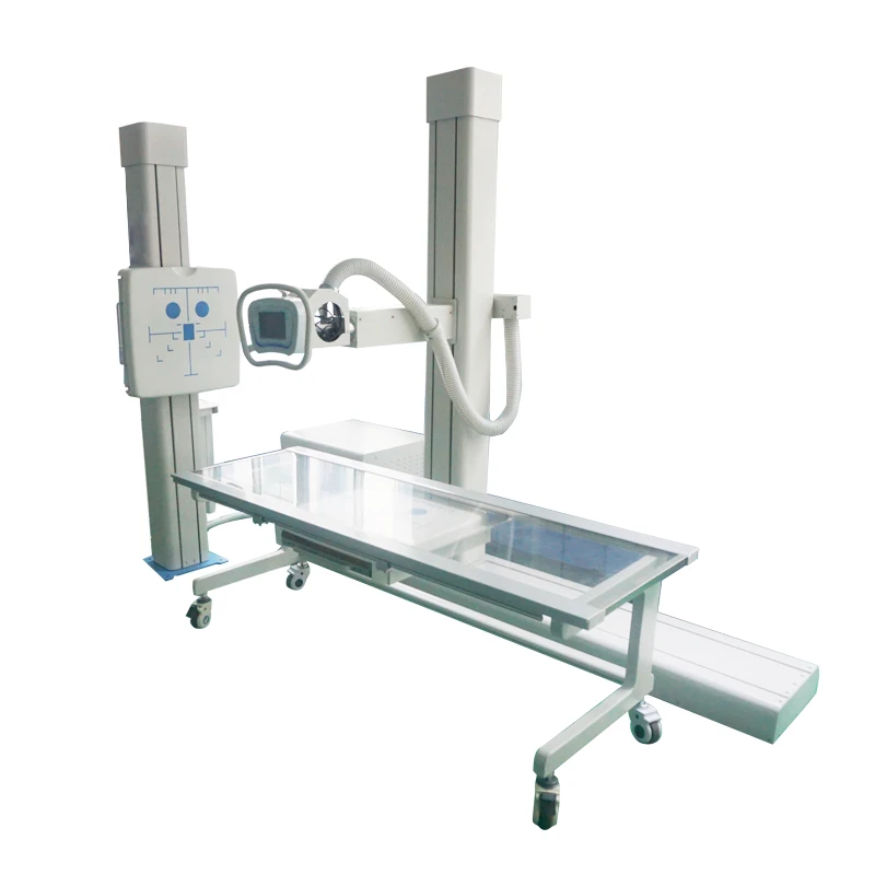 
digital medical x ray machine floor mounted tube stand x ray machine 