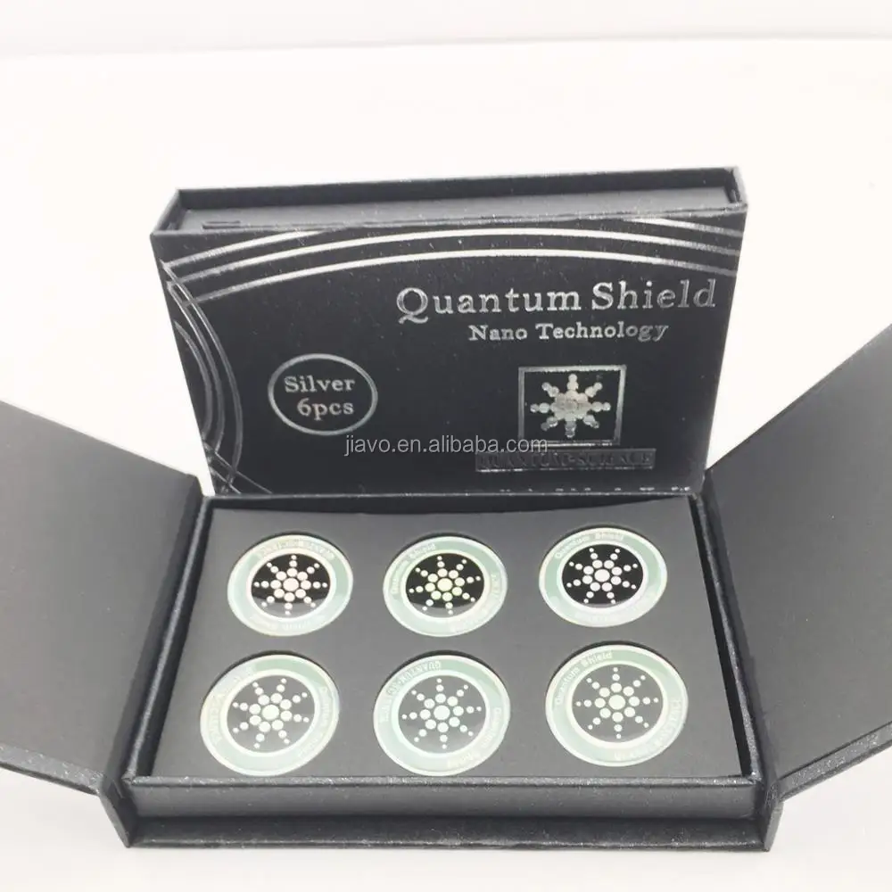 Classic and fashion anti radiation mobile phone sticker