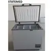 Cheapest chest type -40 degree medical refrigerator 400l freezer