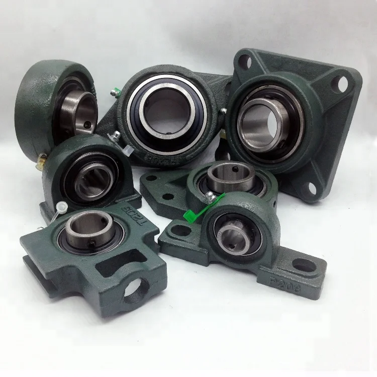 Ucp201 Ucp202 P203 Miniature Pillow Block Bearings Buy Miniature
