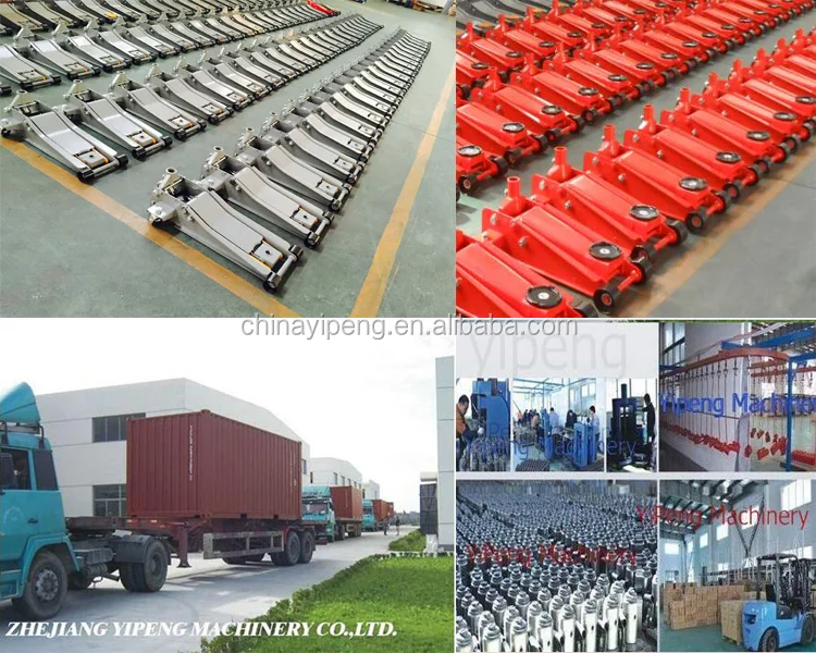 
20T hydraulic bottle jacks(series) 