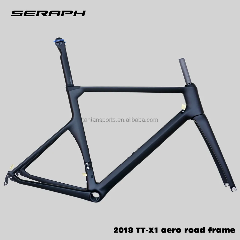 

Road carbon frame for 2018 Super Light And Strong complete bike Frame Chinese Carbon Road Bicycle Frame TT-X1, N/a