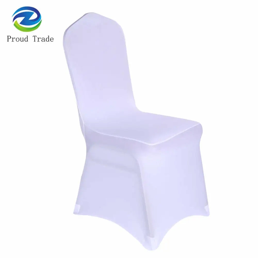 White Wholesale Cheap Wedding Spandex Chair Covers For Banquet Buy Chair Covers