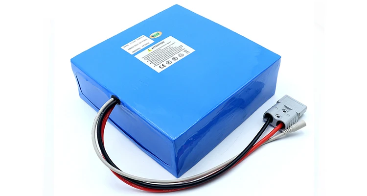 60 Volt Li Ion Battery Pack Li-Ion 60V 12Ah 20Ah 30Ah 50Ah Lithium ...