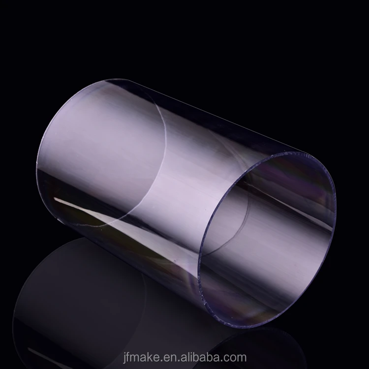 High Quality Large Diameter Transparent Pmma Tube Clear Acrylic Tube