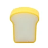 Sliced bread shape soft kitchen cleaning sponge