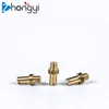 Automatic lathe pieces of copper bearing nut nut steps air force two parts accessories car perfume
