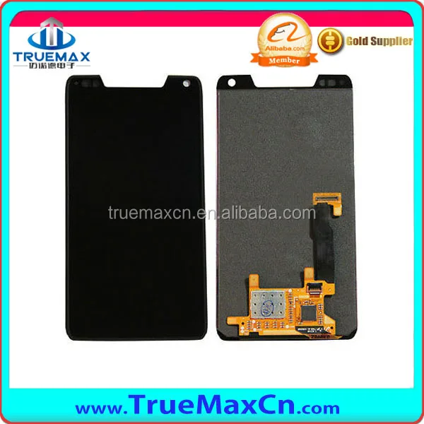 Mobile phone touch digitizer with LCD screen for Motorola Droid Razr XT912 XT910