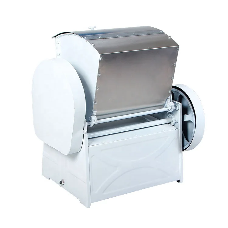 
25kg mixing capacity stainless Steel Flour Mixing Machine / Dough kneading machine / Dough mixer 