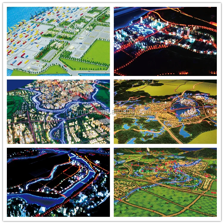 urban planning model