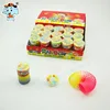 rainbow spring ring toy candy