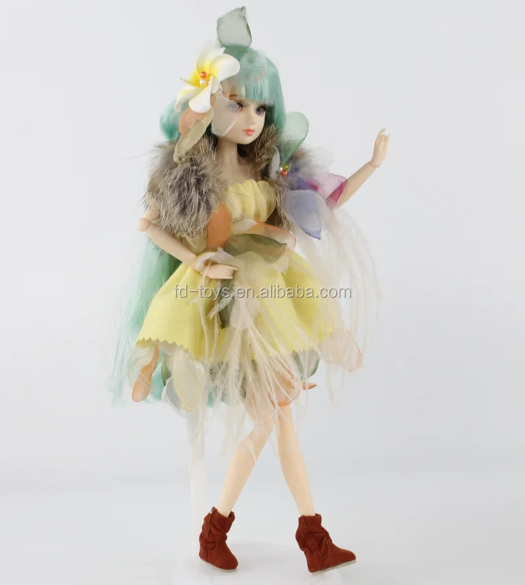 fairy ball jointed doll