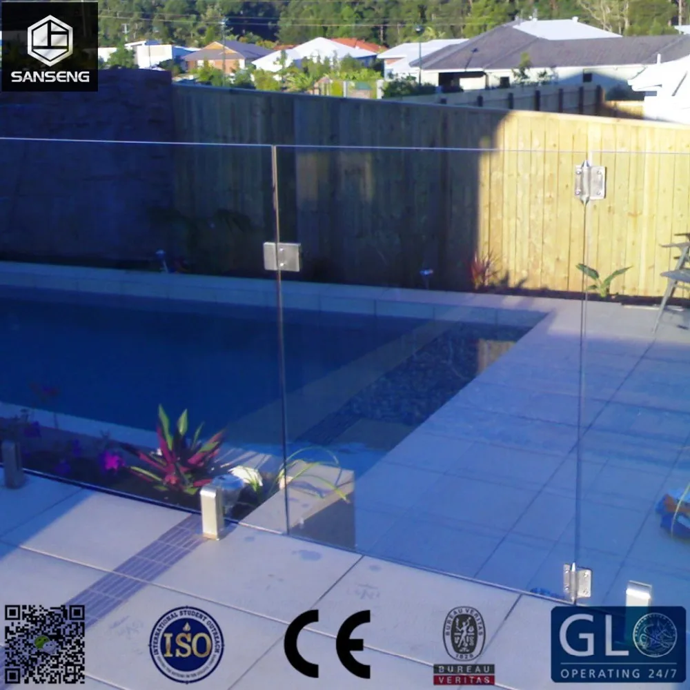 Invisible Swimming Pool Fence - Buy Pool Fence,Swimming Pool Fence ...