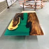 Luxury coffee table for home use top river table FOB Reference Price