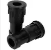 Adapter Post For Scotty Rod Holder Mounts Black