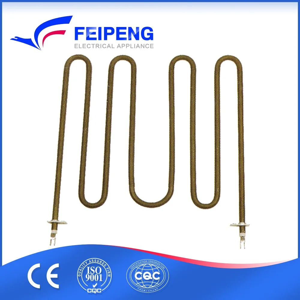 Professional Flexible Electric Toaster Oven Heater Heating Element