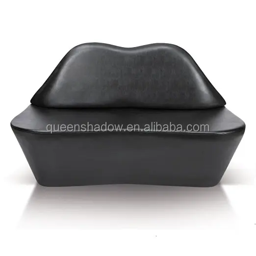 

kingshadow high back bench sofa salon desk reception desk modern, Customized