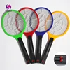 with torch summer mini rechargeable mosquito-hitting elctronic mosquito swatter