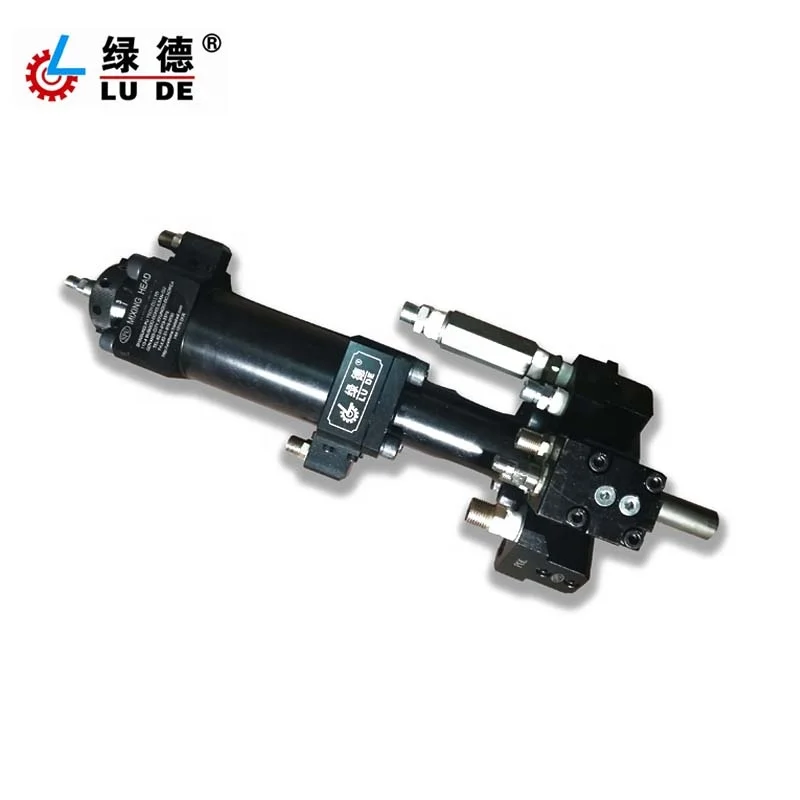 
PUR Polyurethane High Pressure Auto Seat Foam Machine 