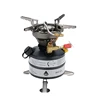 BRS Portable Gasoline Kerosene Stove Oil Burners Outdoor Mini Liquid Fuel Camping Stove