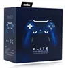Belt Road 2.4G Wireless Controller PS4 Elite Controller with 4 Paddles for PS4 Console