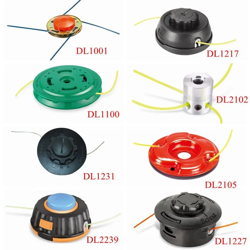 The Chain Metal Weed Trimmer Head For Grass Trimmer Use Buy Chain