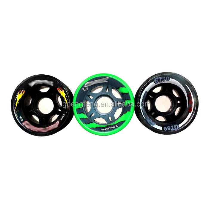 Customizable 95a 62*42mm Quad Skate Wheel Pu Wheel Buy High Rebound