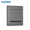 Hot Sale One Way Led Light Simple electric Wall Switch