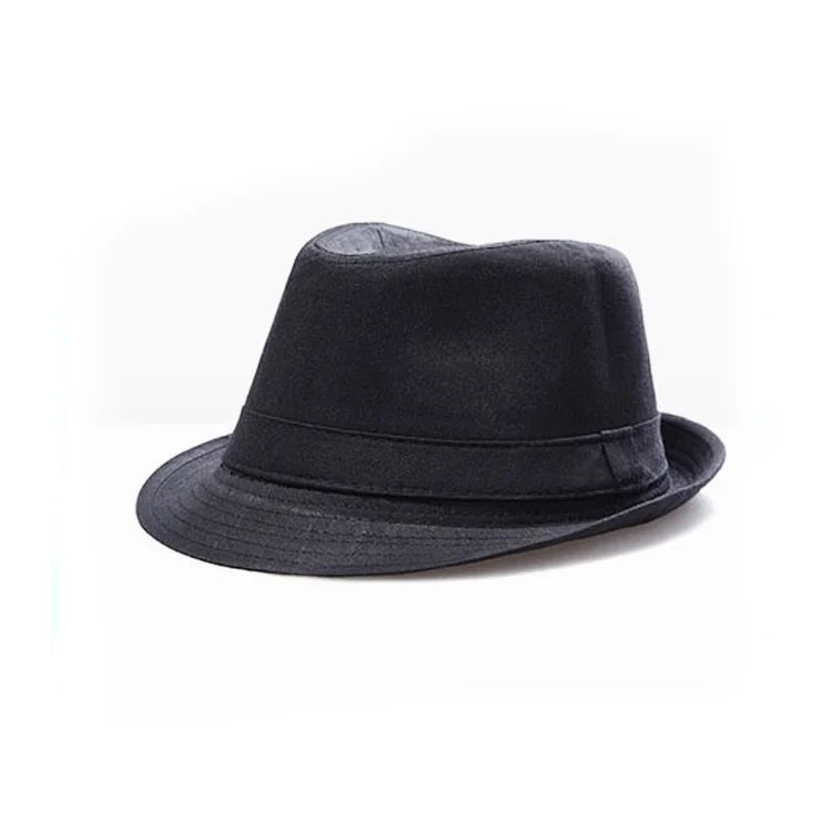 black fedora hats for sale