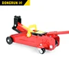 3 ton aluminum long floor jack handle horizontal hydraulic floor jacks hydraulic car jack