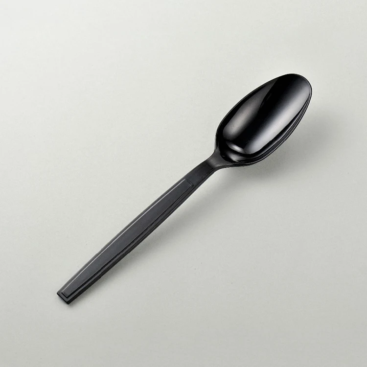 Wholesale Disposable Ps Heavy Duty Black Plastic Forks For Dessert Buy Plastic Forks,Heavy