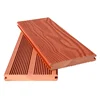 Hot selling lumber liquidators wpc china solid composite decking systems