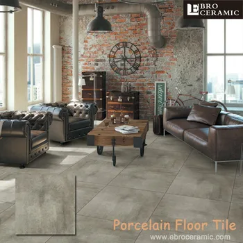 China Foshan Ceramic Cement Look Rustic 24x24 Premium Porcelain China Foshan Ceramic Cement Look Rustic 24x24 Premium Porcelain Floor Tiles For Building Materials 66lv04
