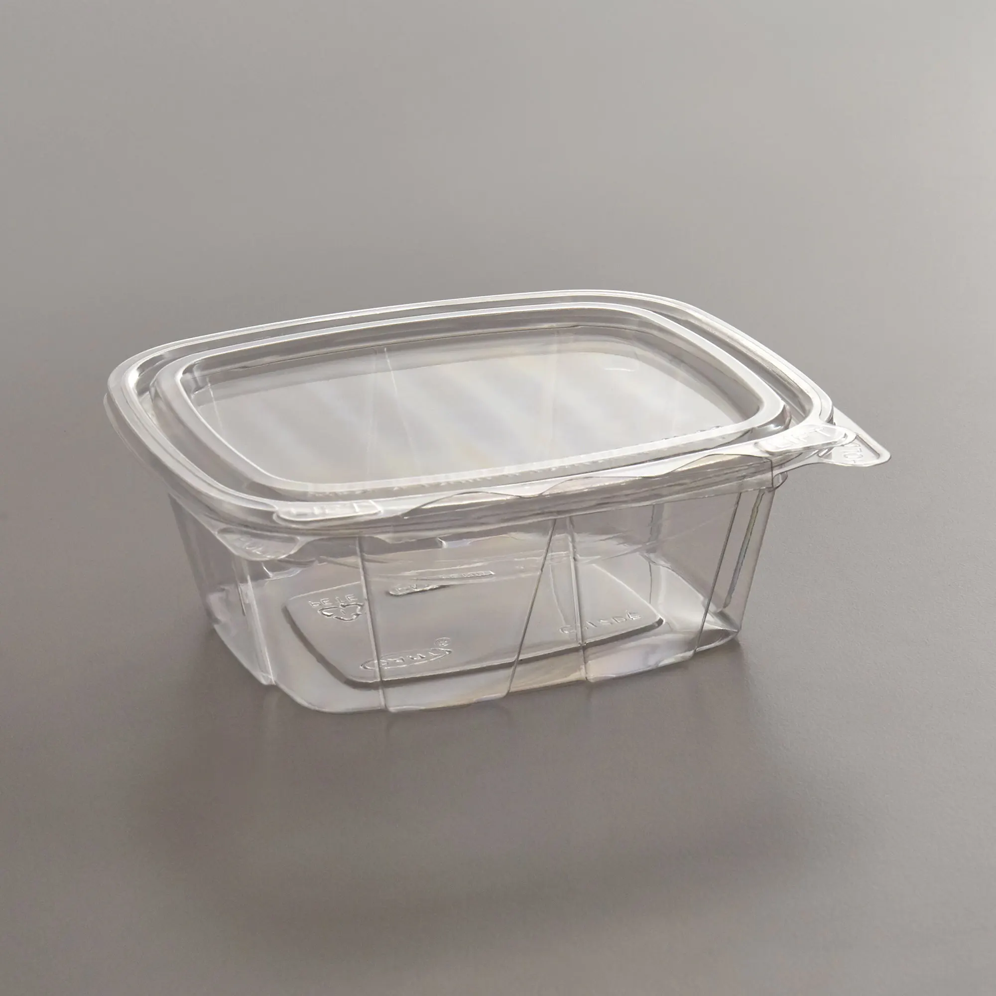 Clearpac Safe Seal 8 48 Oz. Tamperresistant,Tamperevident Container