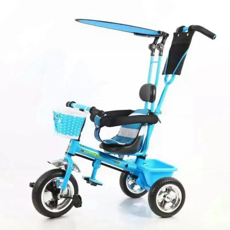 Baby Land Tricycle/metal Child Tricycle Child Toy Children Tricycle