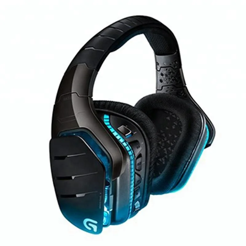 

Logitech G633 Artemis Spectrum RGB 7.1 Surround Sound Gaming Headset Headphones for PC/PS/XBOX, Black