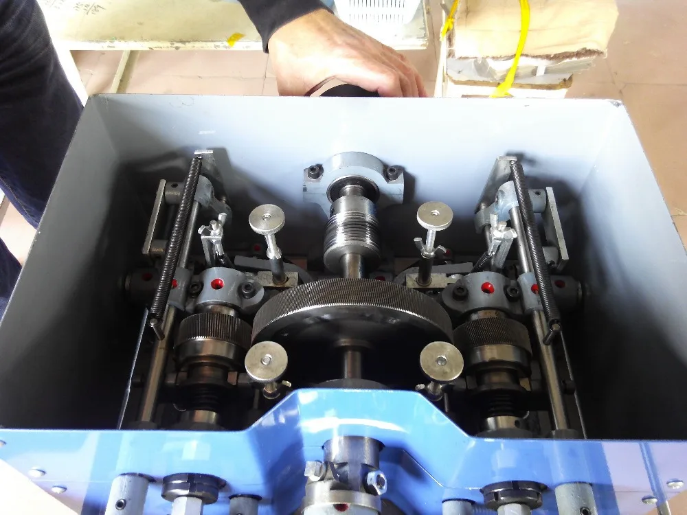 cocoon bobbin winder for embroidery machine