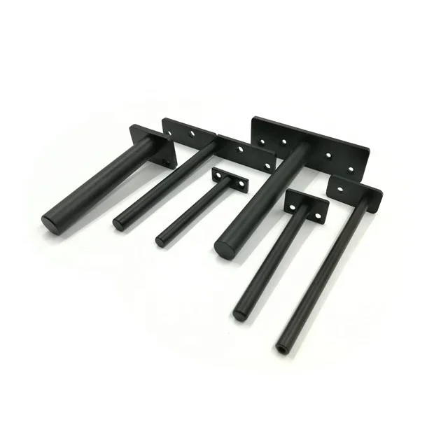 

metal material black powder coating bunk bed ladder hooks, Black,white or as your request