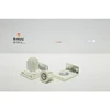 components for roller blinds WB-RBL38-White