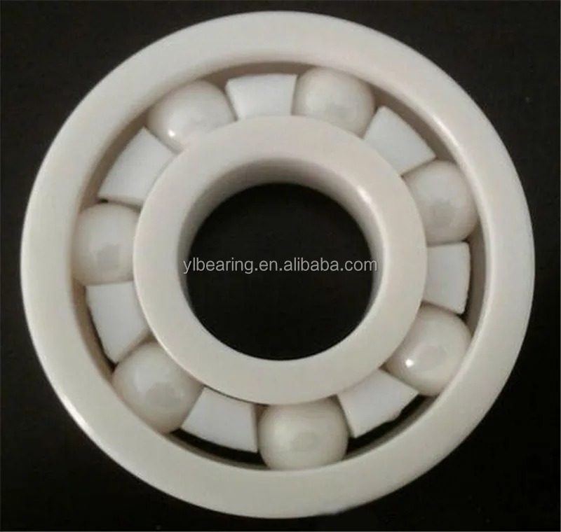 

608 627 ceramic ball skateboard bearings
