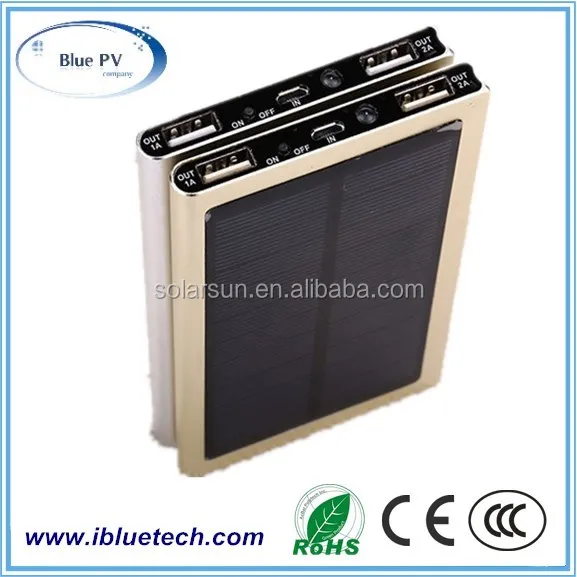 Solar Charger Flashlight Radio Backup Battery power Lighting Play Charger for phone with SOS function