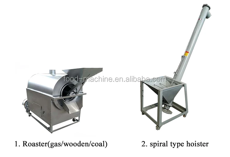 oil expeller machine