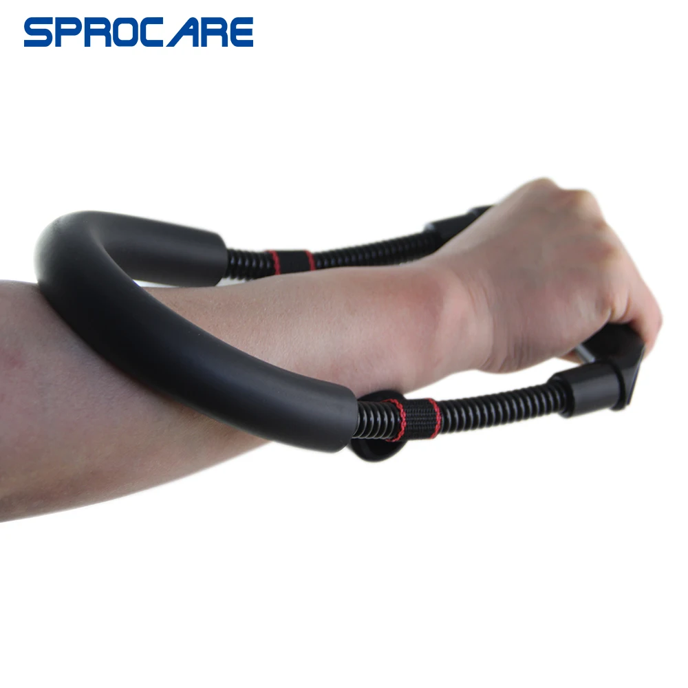 Spring Forearm Strengthener Wrist Exerciser For Hand Grip Exercise