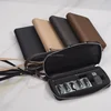 For Ploom Tech case,PU leather zipper protective case for Ploom Tech Electronic Cigarette